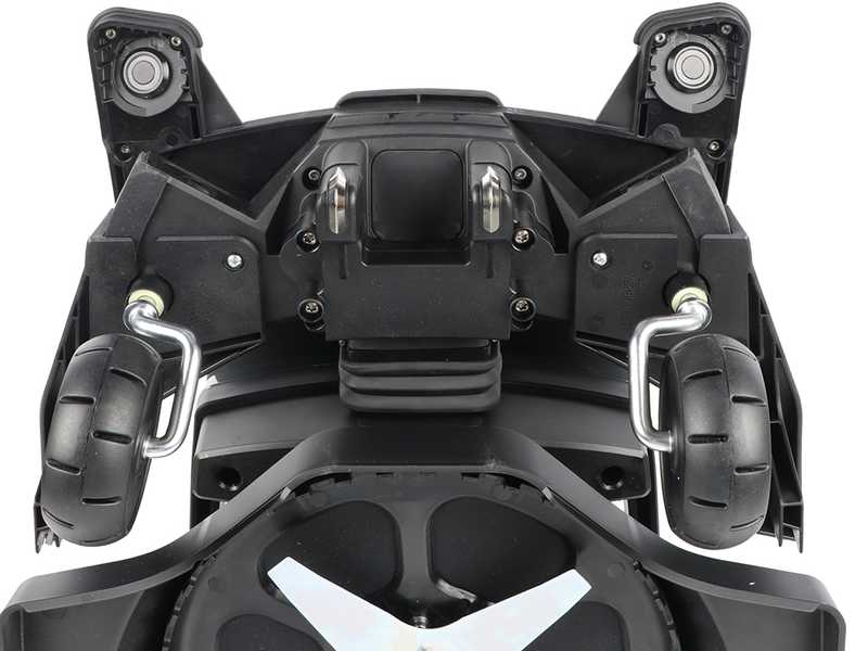 Ambrogio Zeta R EVO - Lawn Mower Robot - Without Perimeter Wire