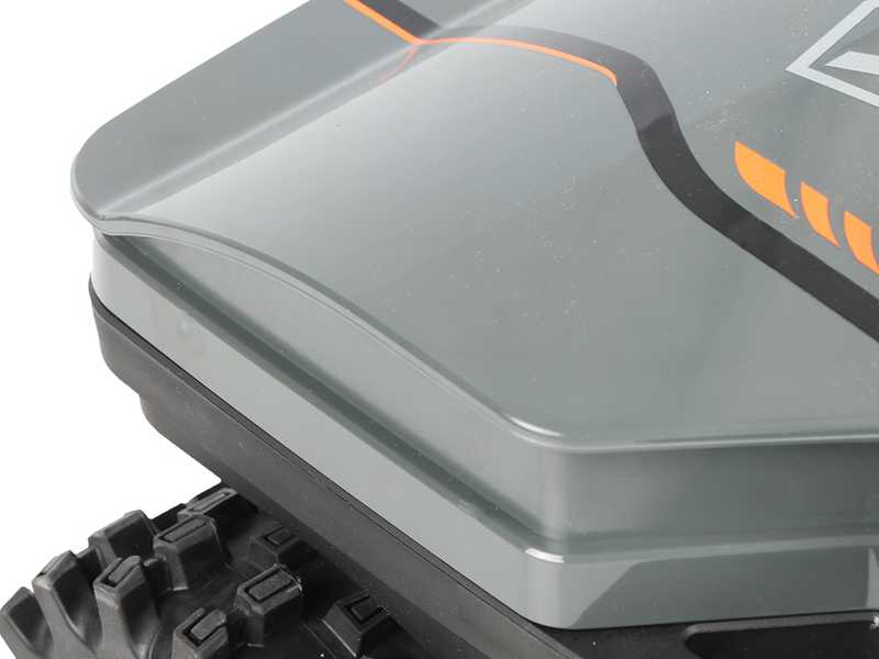 Ambrogio Zeta R EVO - Lawn Mower Robot - Without Perimeter Wire