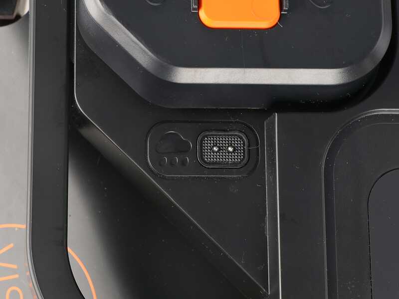 Worx Landroid Vision S250 WR202E - Lawn Mowing Robot - No Installation Required
