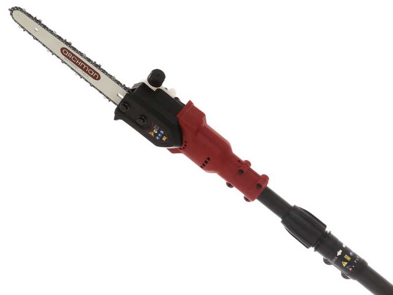 Archman PE04AT - Battery Pruner on Telescopic Pole - 180-270 cm - 2x 21V 4Ah