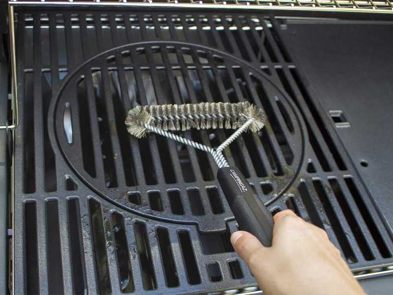 Campingaz Triangular Cleaning Brush