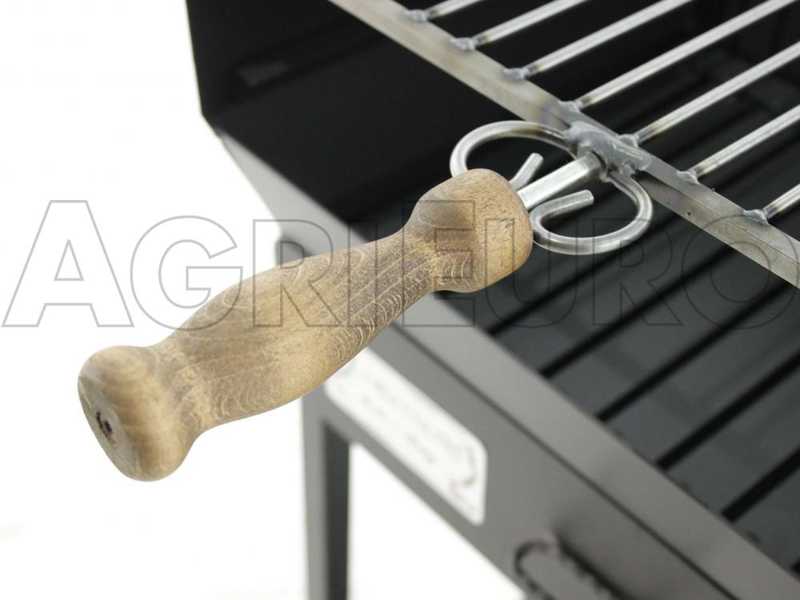 Cruccolini Livorno - Handmade charcoal barbecue