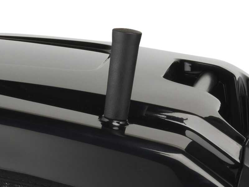 Alpina AT4 98 HWA - Ride-on Lawn Mower - Collection Bag - Hydrostatic Transmission