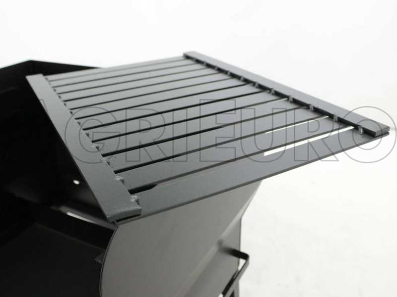 Cruccolini Family - Handmade charcoal barbecue