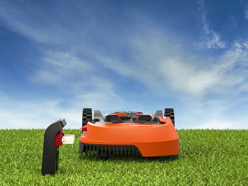 Worx Landroid S250 WR168E - Robotic Lawn Mower - With Perimeter Wire