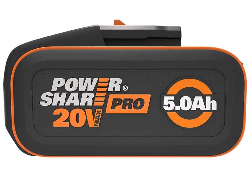 Lithium Battery Pro powershare WA3644 20V 5Ah with indicator - Worx