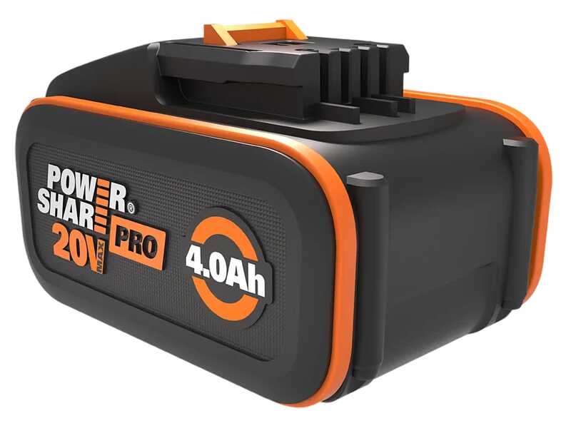 Worx Nitro WX031.9 - Portable wet and dry vacuum cleaner - WITHOUT BATTERIES AND CHARGER
