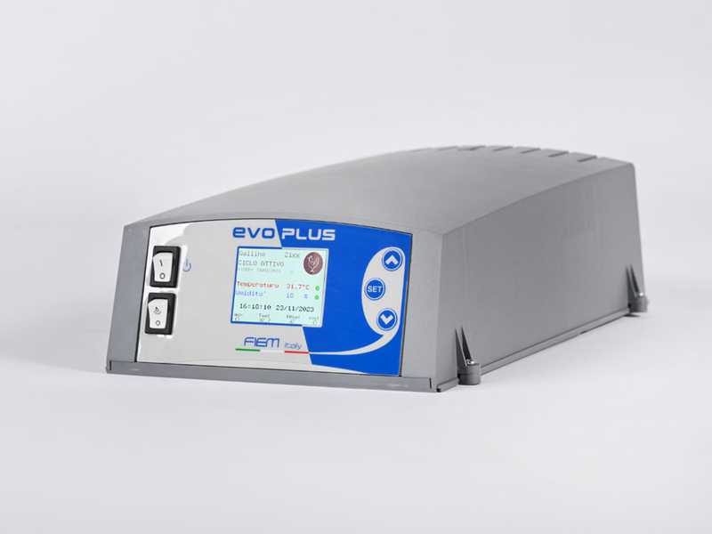 FIEM MG 244 SH ADP - Automatic egg incubator - 144 eggs
