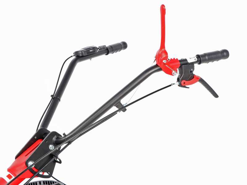 Eurosystems M310 - Twin-blade Mower - Cutting Width 127 cm - Loncin 196 OHV