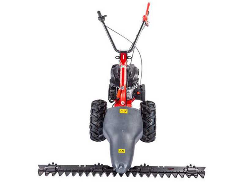 Eurosystems M310 - Twin-blade Mower - Cutting Width 127 cm - Loncin 196 OHV