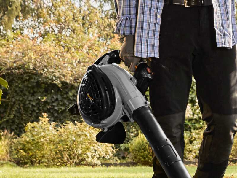 Alpina ABL 27 - Petrol Blower 2-Stroke Engine