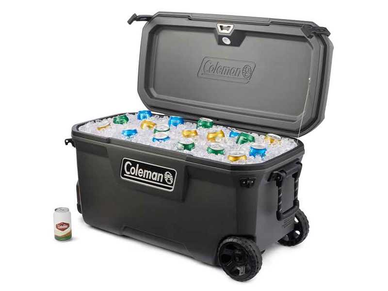 Coleman Convoy 100QT - Wheeled Cooler