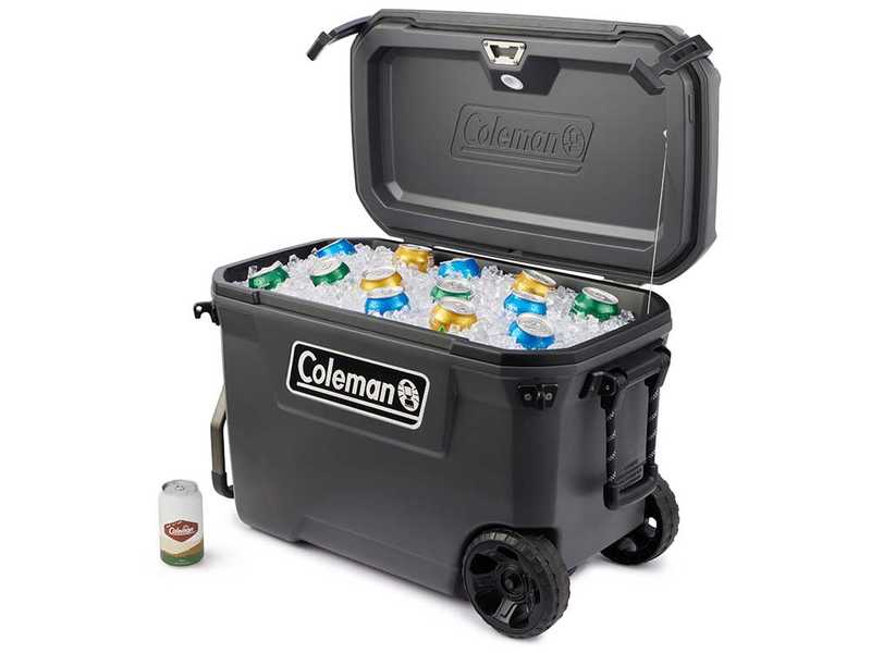 Coleman Convoy 65QT - Wheeled Cooler