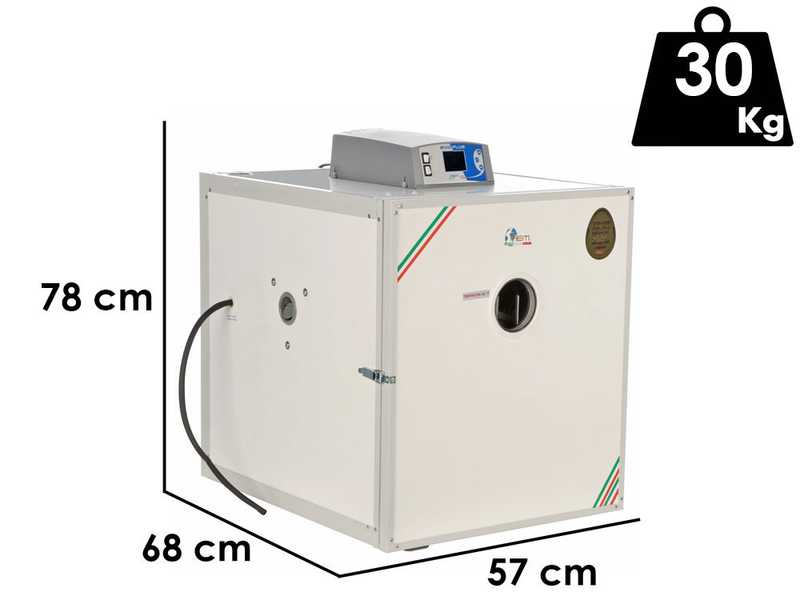 FIEM MG 316 SH ADP - Automatic egg incubator - 216 eggs