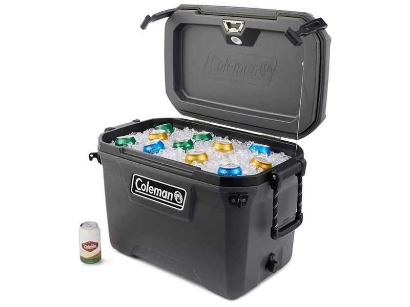 Coleman Convoy 55QT - Wheeled Cooler