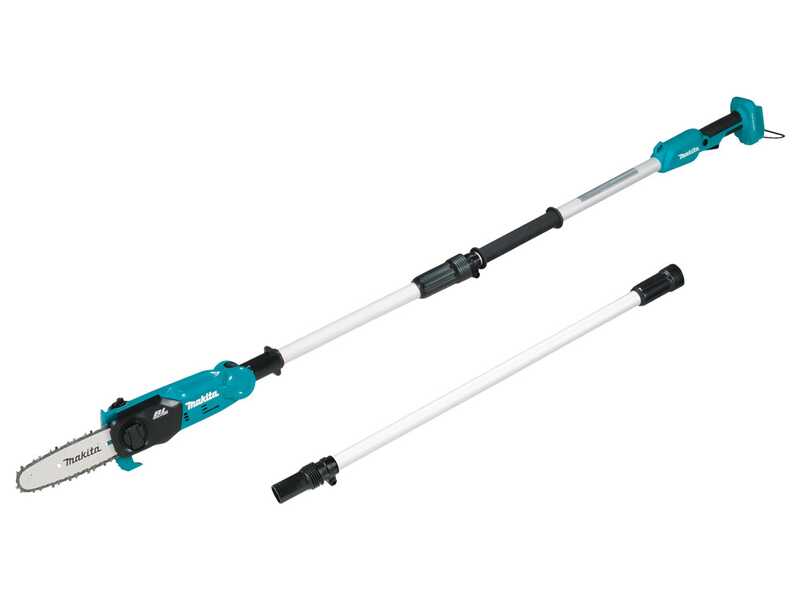 MAKITA DUA200Z - Battery-powered pole pruner - 160-250 cm - 18V - 20cm bar - WITHOUT BATTERY AND CHARGER
