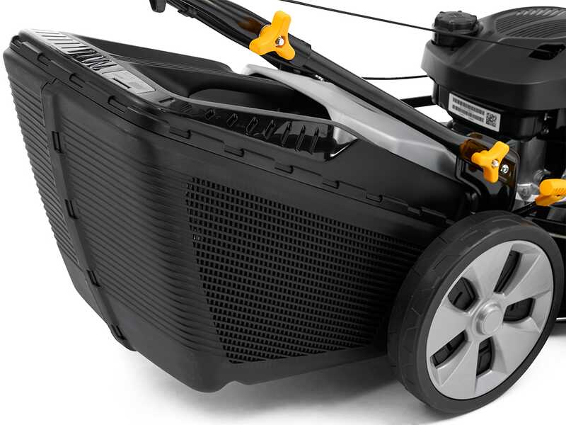 Alpina AL4 51 SHQ - Self-propelled Petrol Lawn Mower - Honda GCVx 145 Engine - 51cm Cutting Width
