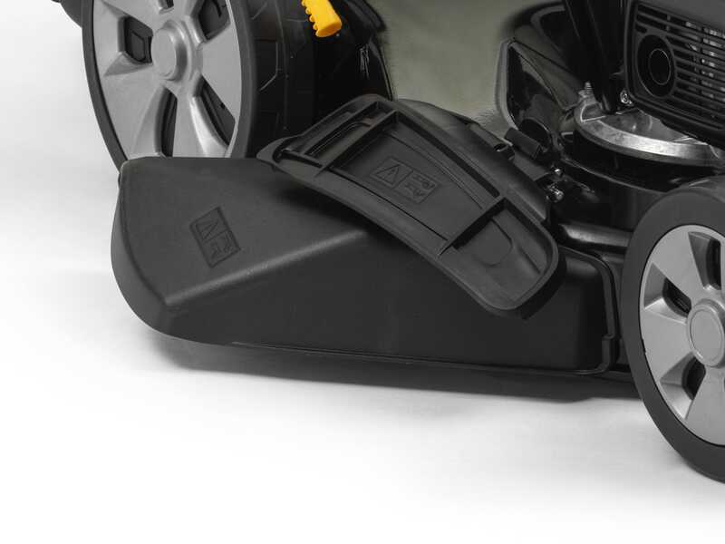 Alpina AL4 51 SHQ - Self-propelled Petrol Lawn Mower - Honda GCVx 145 Engine - 51cm Cutting Width