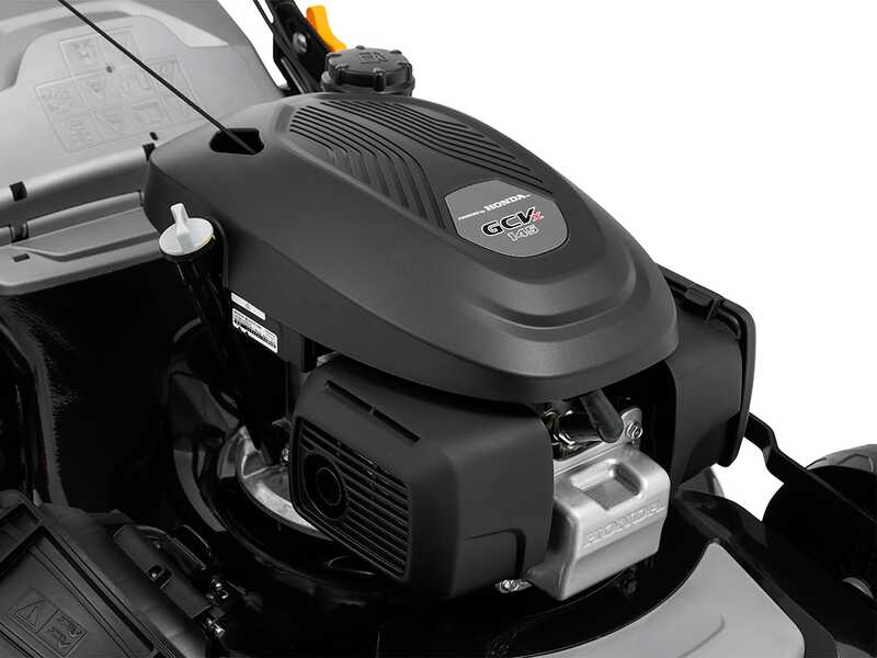 Alpina AL4 51 SHQ - Self-propelled Petrol Lawn Mower - Honda GCVx 145 Engine - 51cm Cutting Width