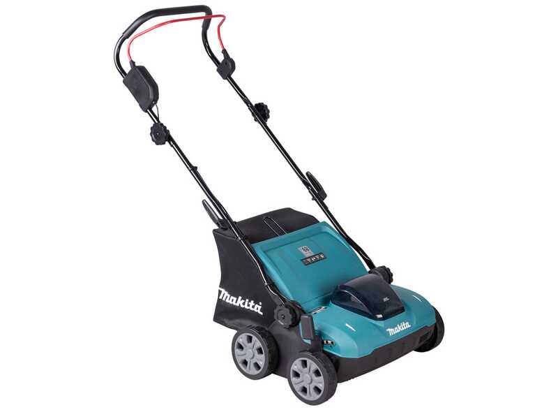 Makita DUV320RT - Battery Scarifier - 18V 5Ah