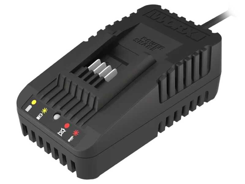 Worx WG173E - Cordless 3-in-1 Trimmer - 20V 4Ah