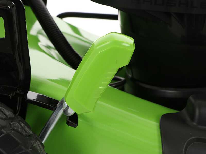 Greenworks GD60LM46SPK4 - Self-propelled Battery Lawn Mower - 60V/4Ah - 46 cm Cutting Width