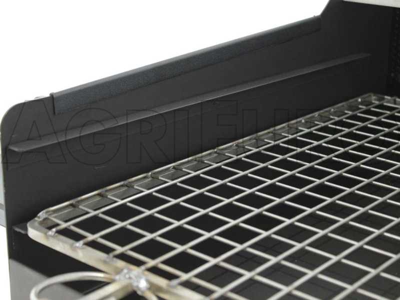 Cruccolini Fuocone Arezzo - Wood and charcoal barbecue