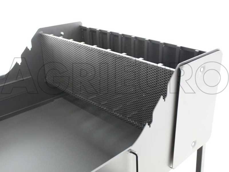 Cruccolini Fuocone Arezzo - Wood and charcoal barbecue