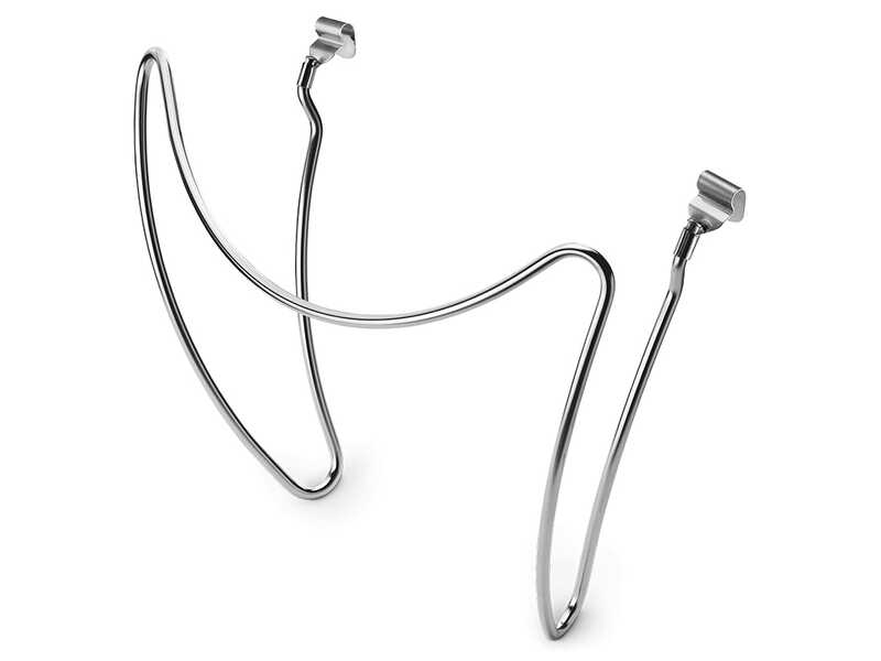 Support for Slide-Aside Weber Lid