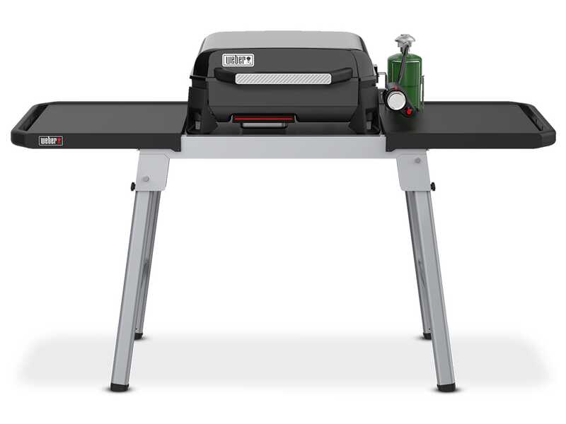 Expandable Stand for Premium Weber Slate GP Griddle