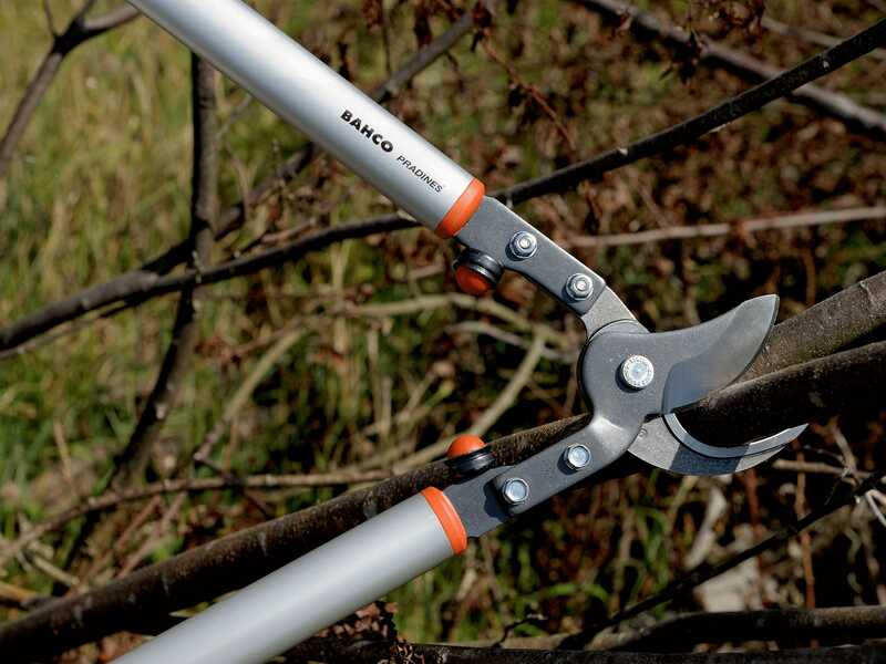 Bahco P160-SL-90 - Bypass Lopper - Cutting 45 mm - Length 90 cm