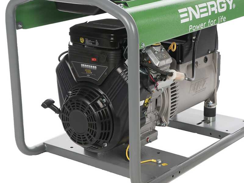 Energy EY-12TB - Petrol Power Generator 9.6 kW - Continuous 8.5 Three-phase