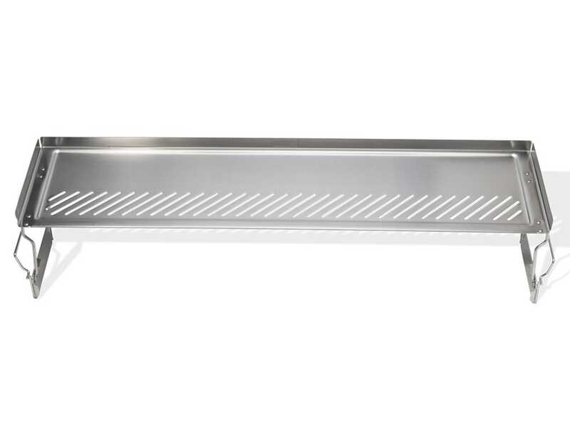Weber Two-Level Warming Rack