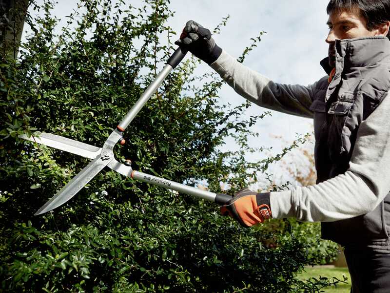 Bahco P51H-SL - Long-handled Hedge Shears
