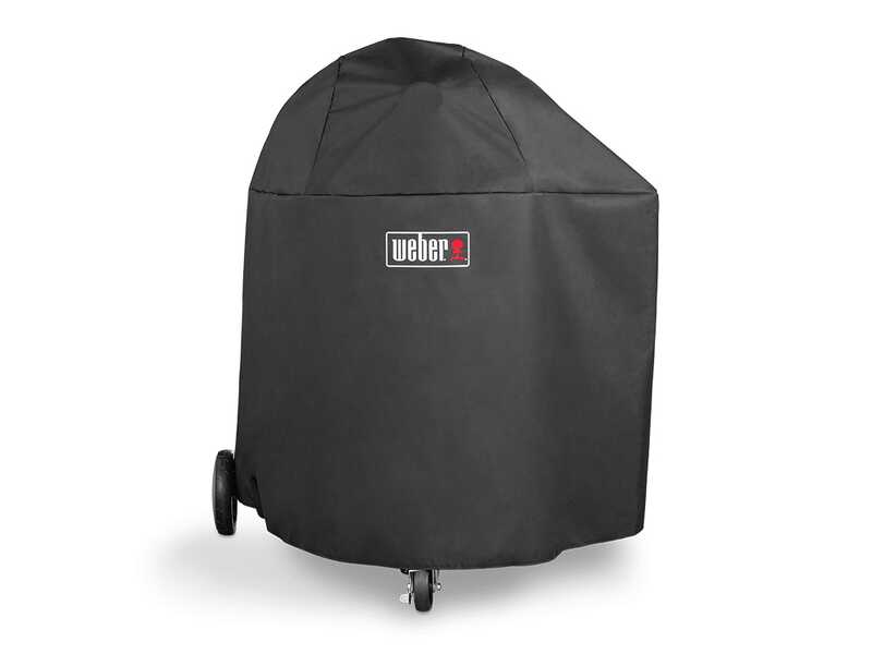 Premium Cover for Summit Kamado E6 and Charcoal Weber Barbecue