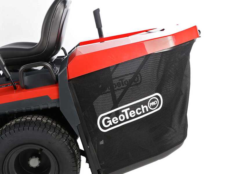 GeoTech-Pro PRTM 180-1020 CM - Lawn Tractor - Mechanical Transmission - Collection Basket