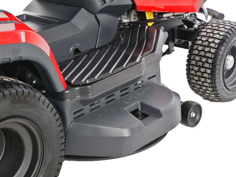 GeoTech-Pro PRTM 180-1020 CM - Lawn Tractor - Mechanical Transmission - Collection Basket