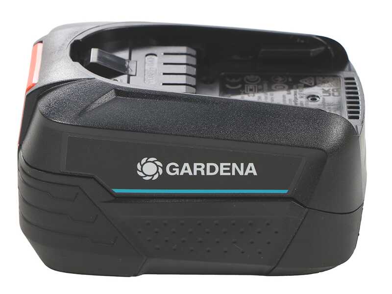 Gardena PowerJet Collect 18 P4A - Cordless Blower Vacuum - WITHOUT BATTERIES AND CHARGER