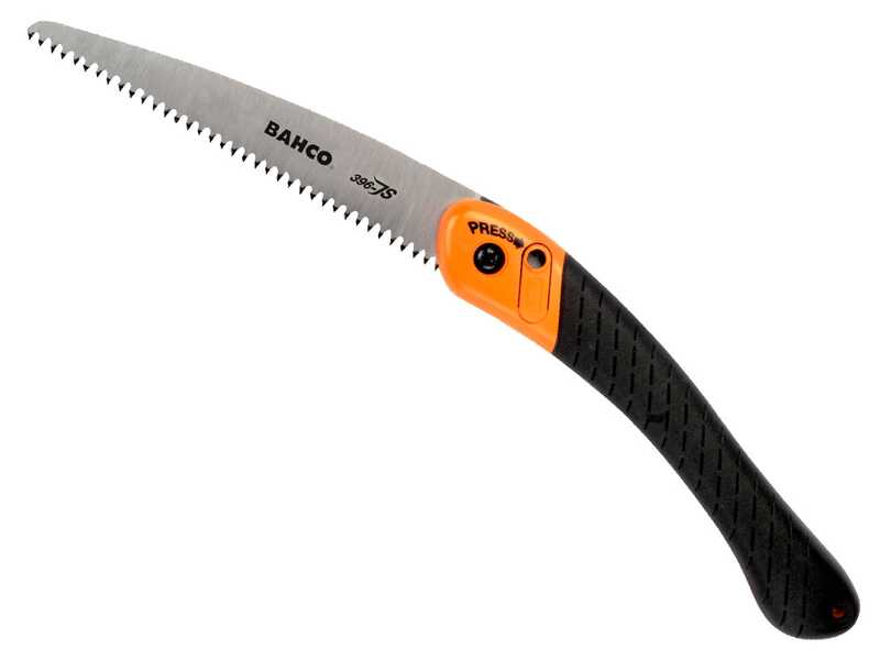 Bahco BCL235 - Battery Pruning Shears - 2x 14.4V 2.5 Ah