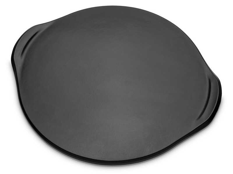Enamelled Round Cooking Stone 46 cm Weber