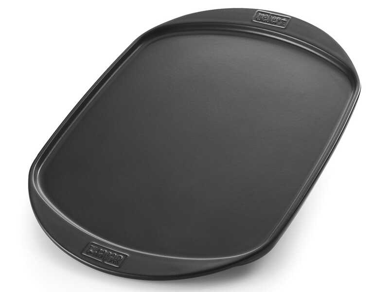 Large Ceramic Griddle 48x34.5 cm Weber