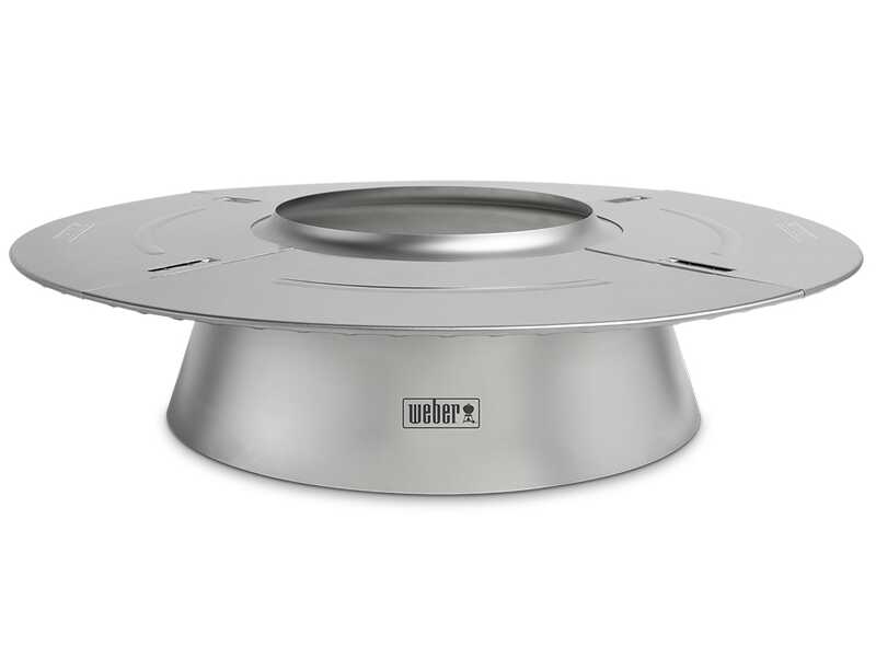Weber Charcoal Heat Management Device