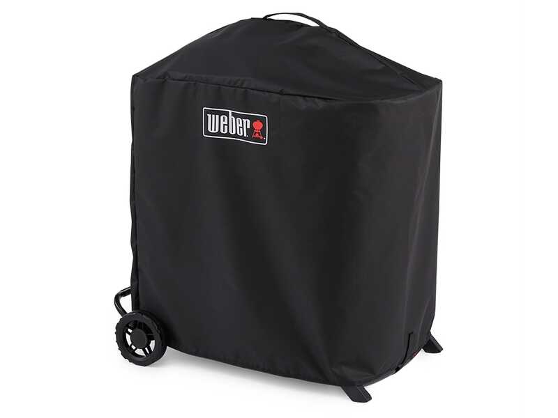 Premium Cover for Weber Traveler Compact Barbecue