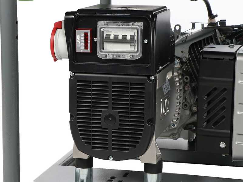 Energy EY-7TB - Petrol Power Generator 6 kW - Continuous 5.4 Three-Phase