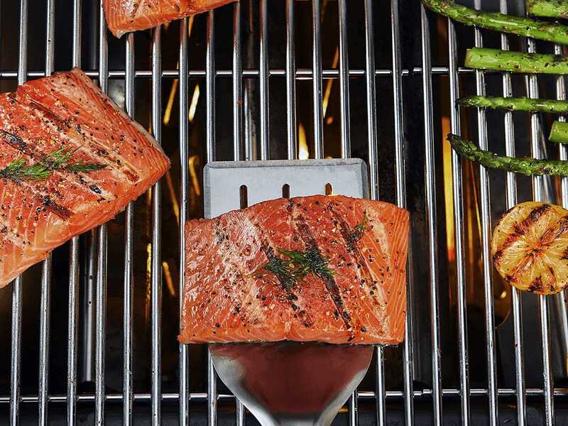 Spatula for barbecue Precision Weber