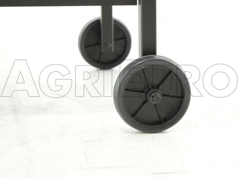 Cruccolini Gran Ristoro - Wood and charcoal barbecue