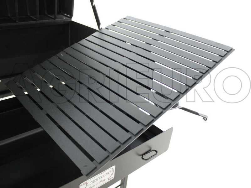 Cruccolini Gran Ristoro - Wood and charcoal barbecue