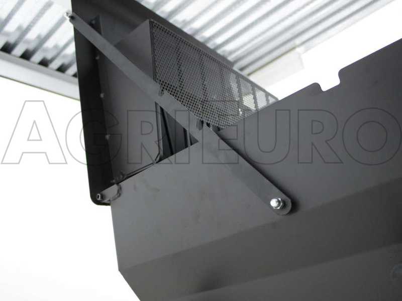 Cruccolini Gran Ristoro - Wood and charcoal barbecue