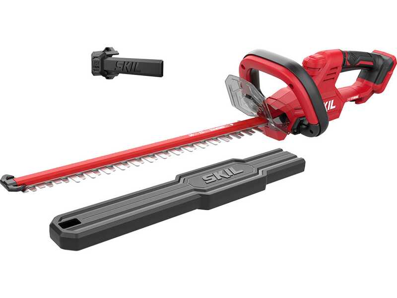 Skil 0440 CA - Cordless Hedge Trimmer - 55 cm Blade - 20V 2.5Ah