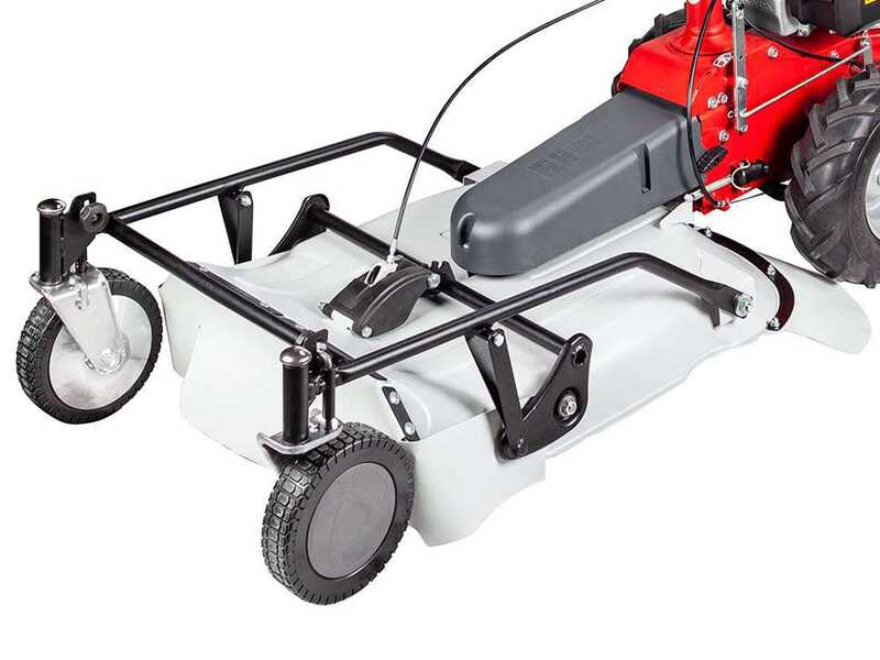 Eurosystems Minieffe M150 RM - Petrol Brush Cutter - Falciatutto PRO V2 - B&amp;S 625 EXi